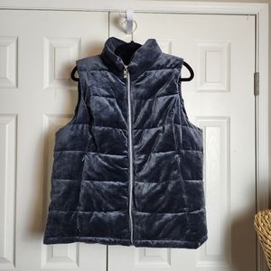 Zeroxposur Puffer Vest